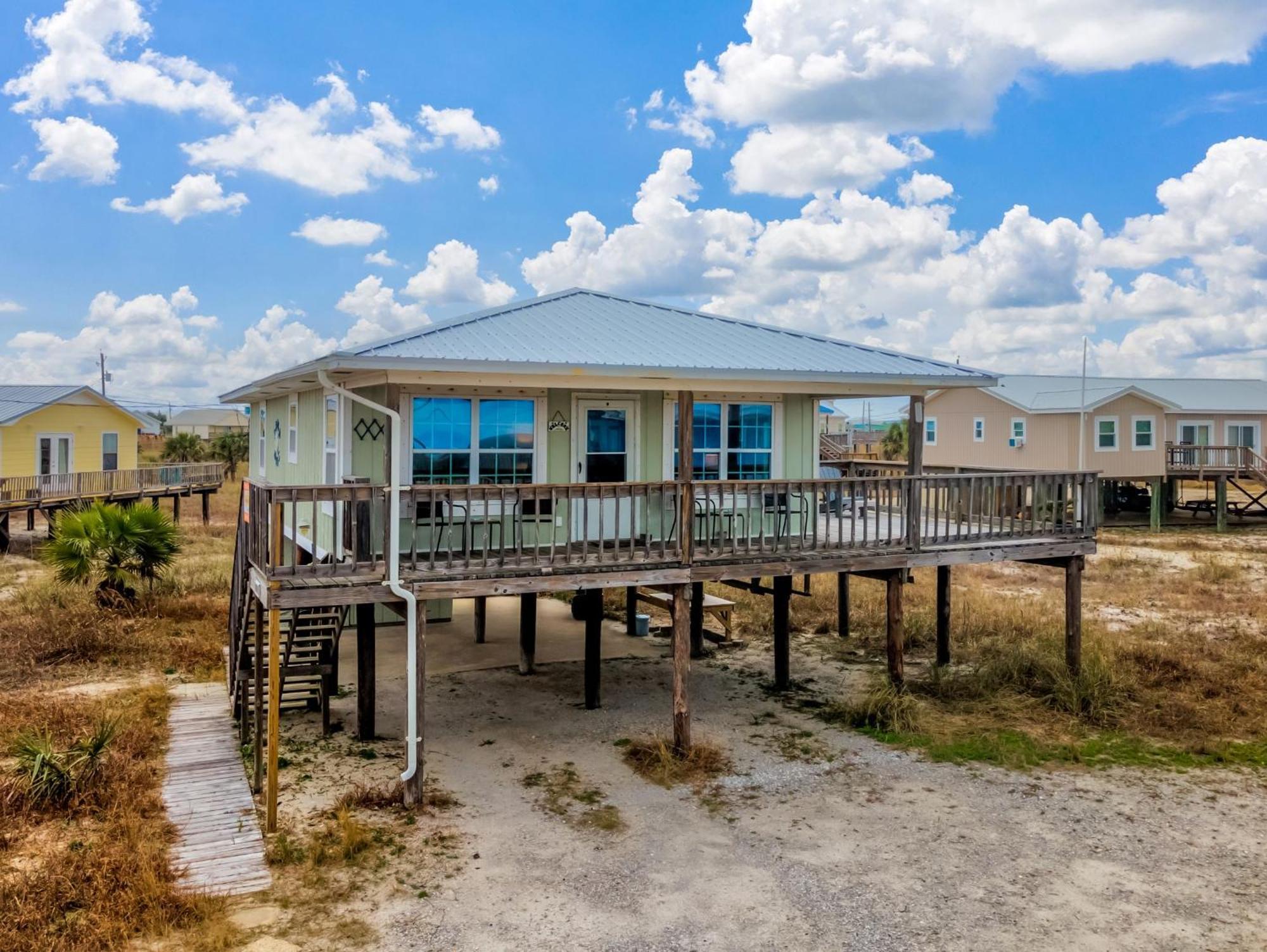 Sand Digs Dauphin Island Exterior photo